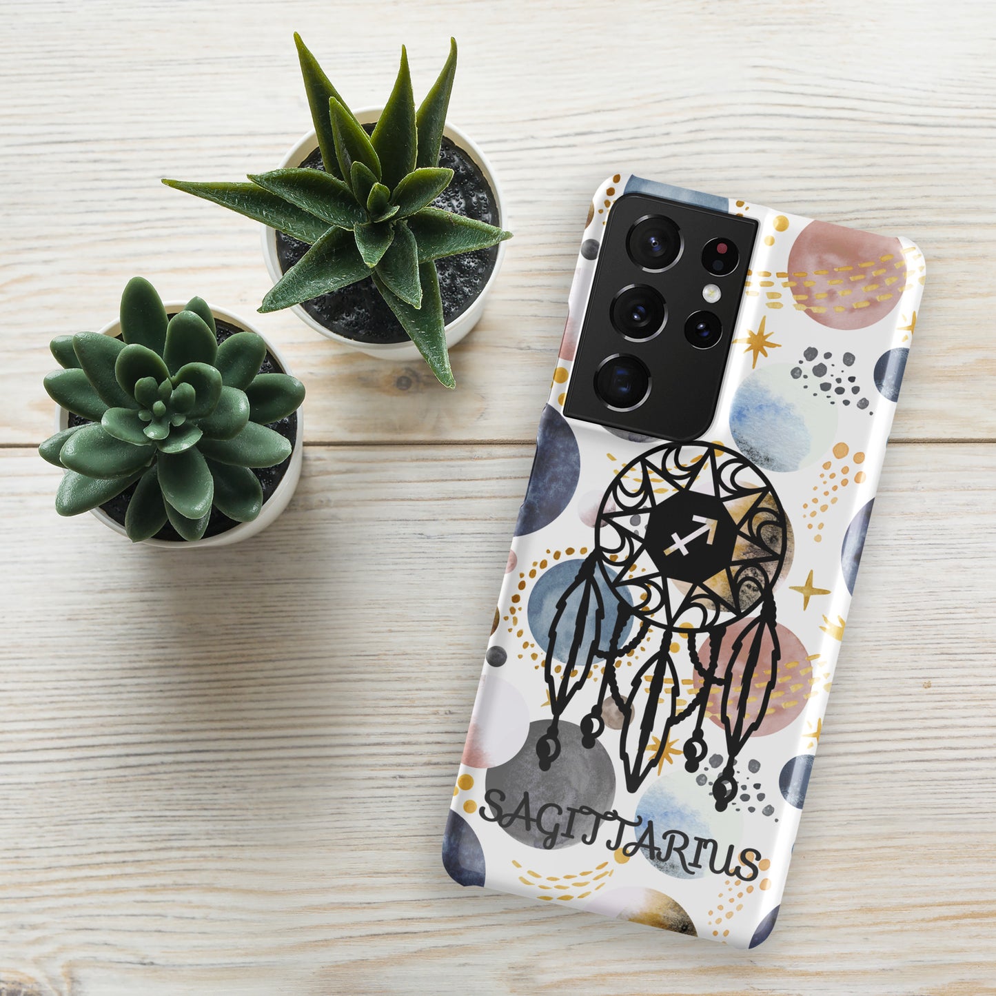 Sagittarius Snap case for Samsung®