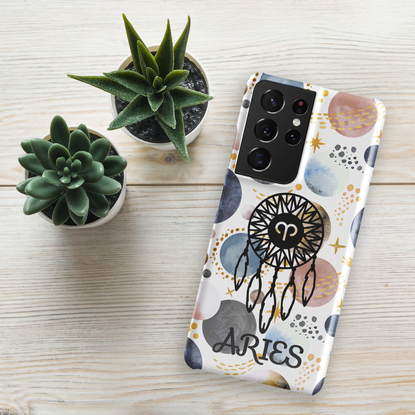 Aries Snap case for Samsung®