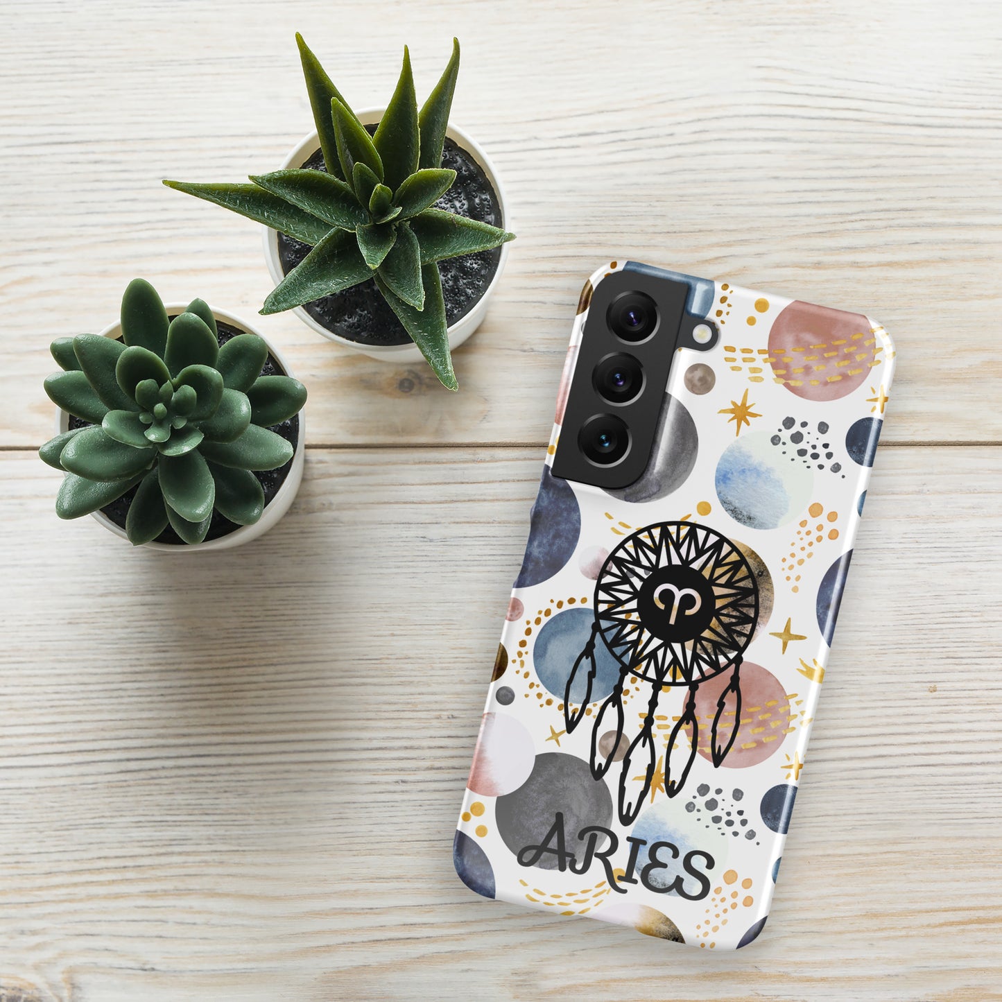 Aries Snap case for Samsung®