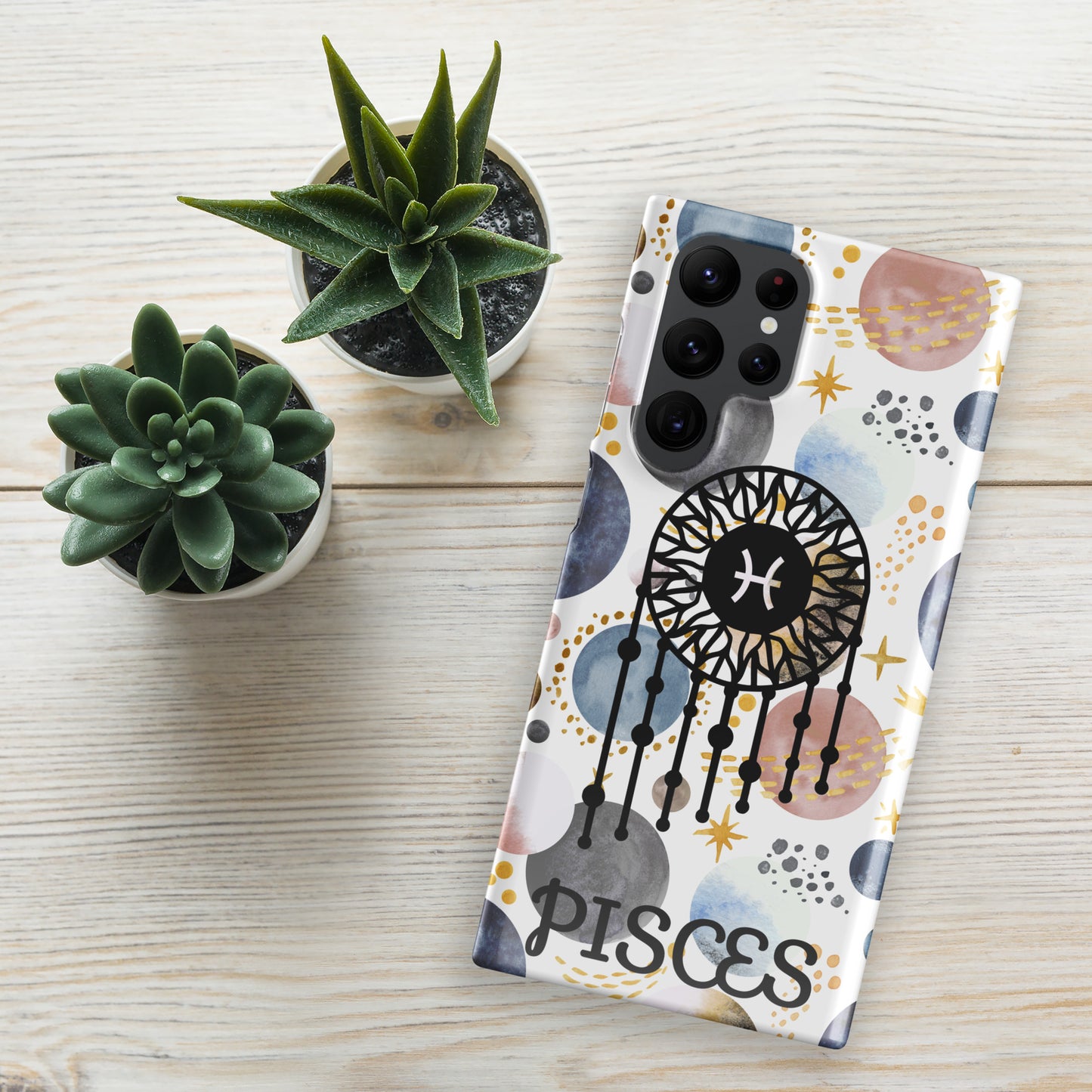 Pisces Snap case for Samsung®