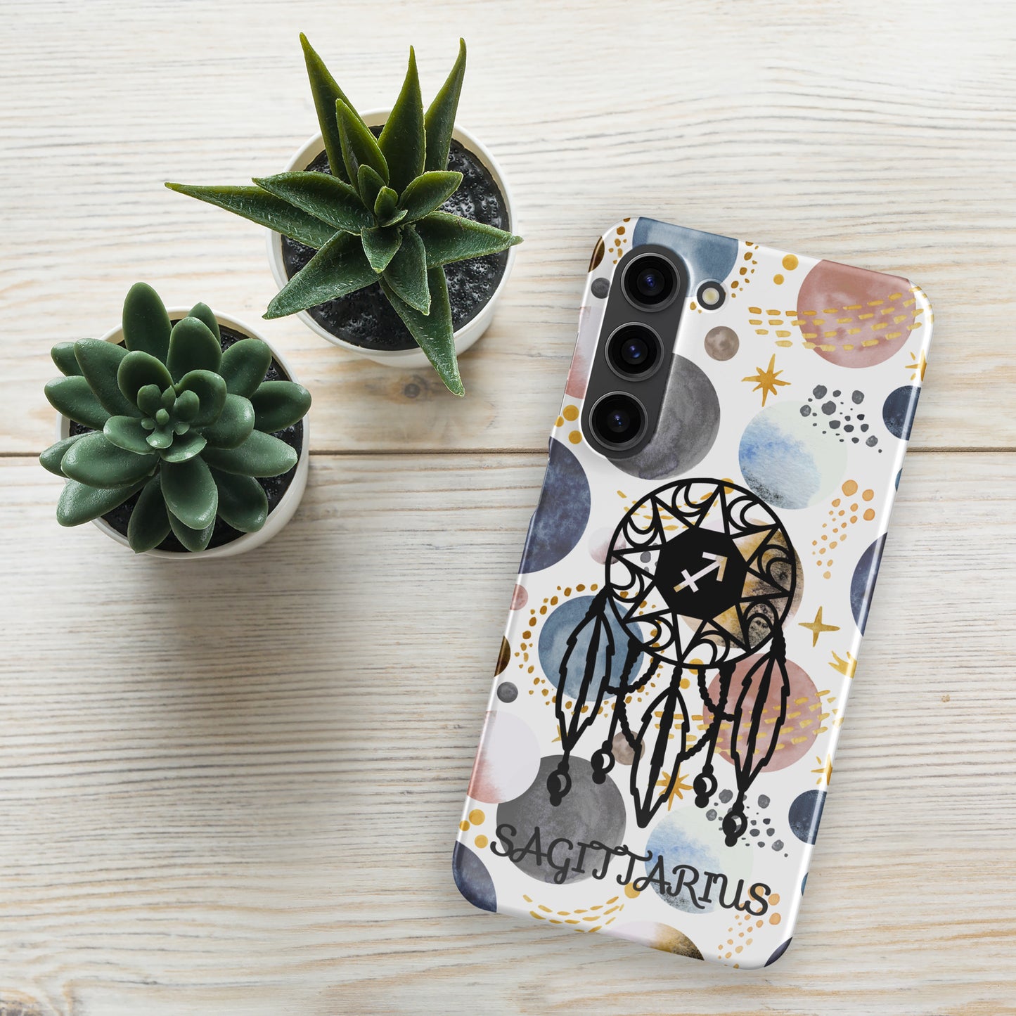 Sagittarius Snap case for Samsung®
