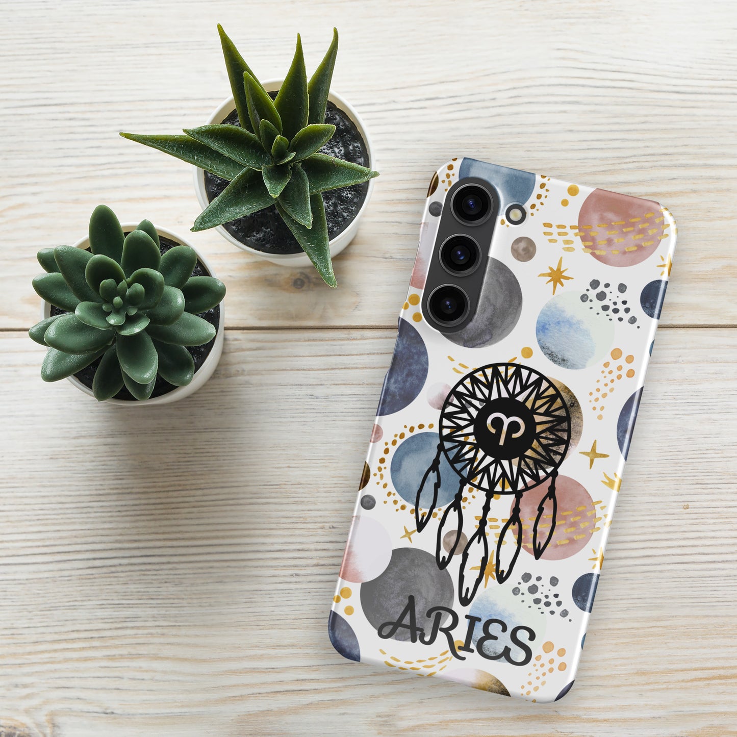 Aries Snap case for Samsung®