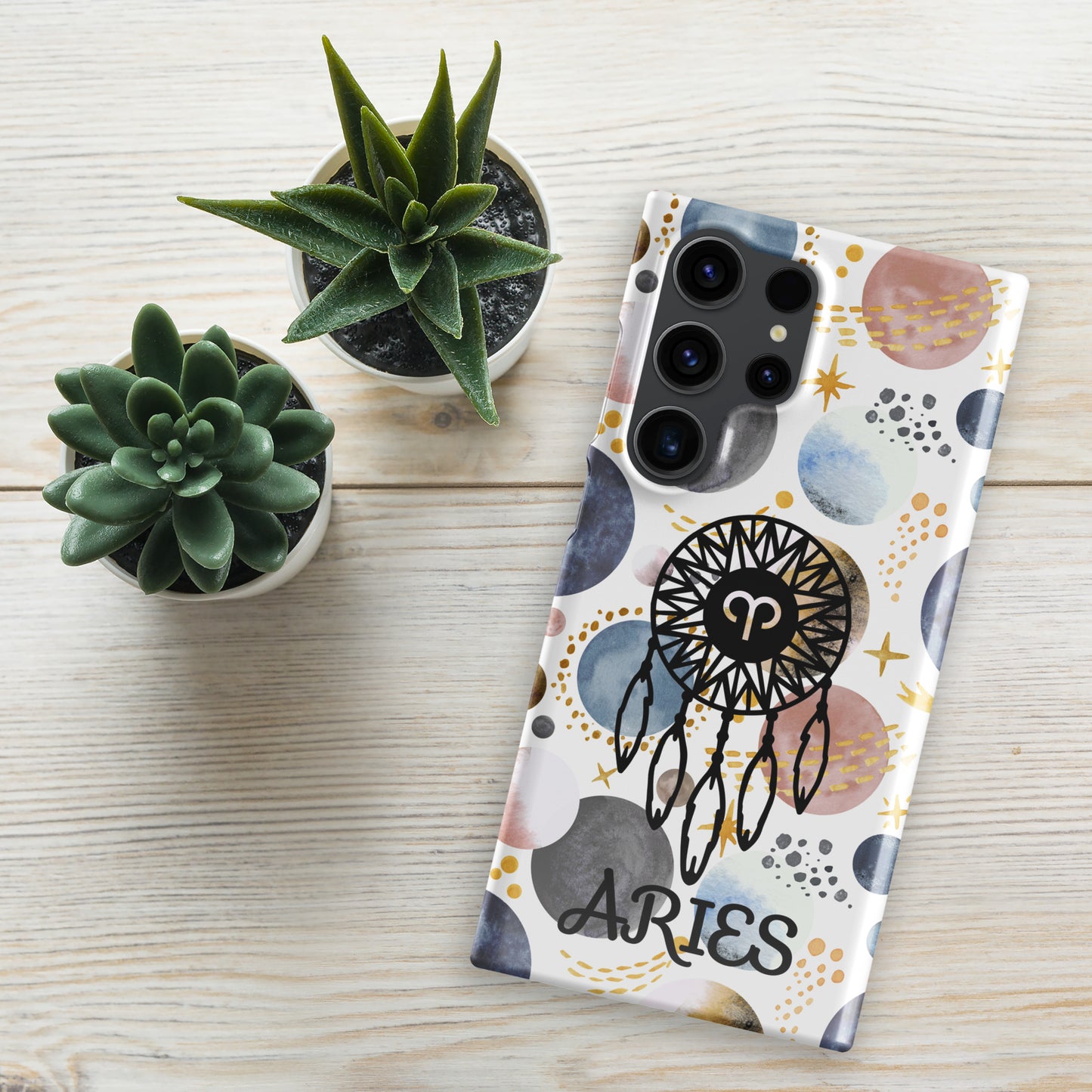 Aries Snap case for Samsung®