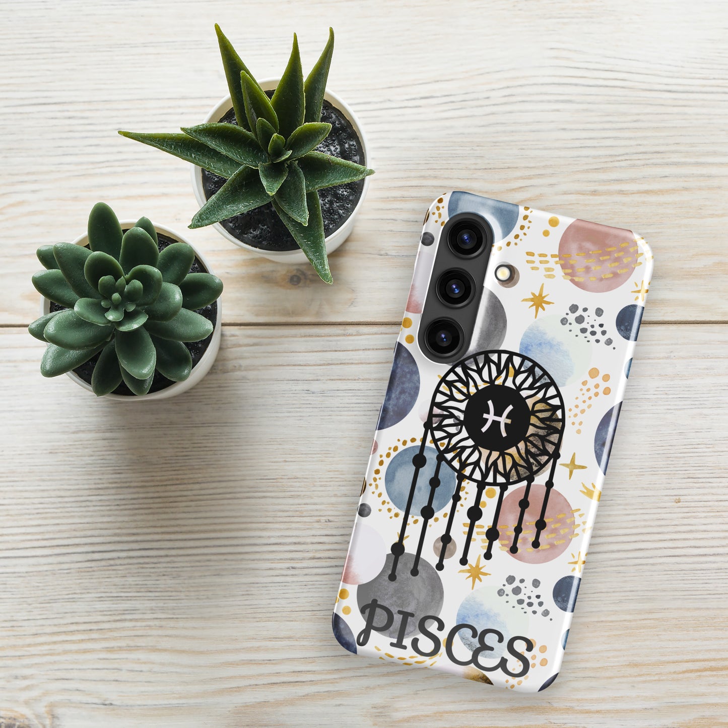 Pisces Snap case for Samsung®