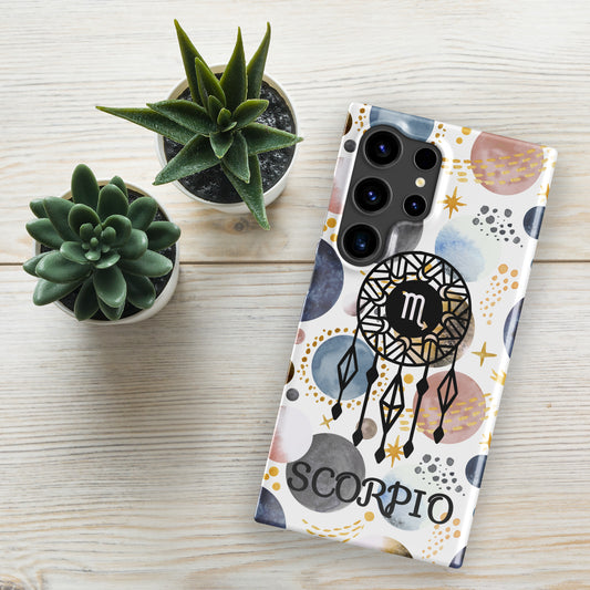 Scorpio Snap case for Samsung®