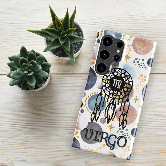 Virgo Snap case for Samsung®