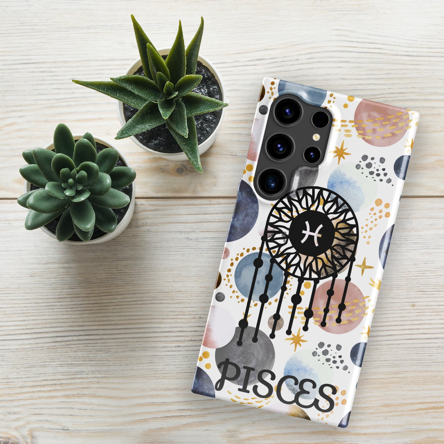 Pisces Snap case for Samsung®